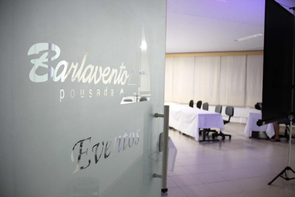 Pousada Barlavento Iriri Exterior photo
